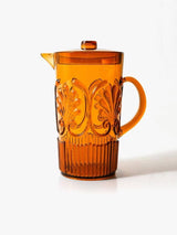 ACRYLIC JUG - AMBER