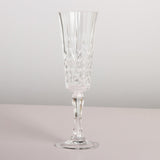 PAVILLION ACRYLIC CHAMPAGNE FLUTE - CLEAR