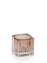 GIO VINTAGE TEALIGHT HOLDER - CHAMPAGNE